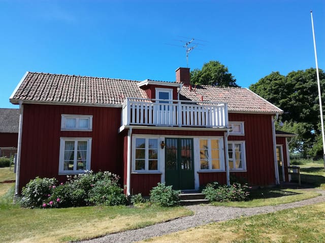 Falköping Ö的民宿