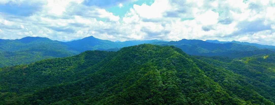 El Yunque Del Oeste ：瀑布浪漫度假胜地