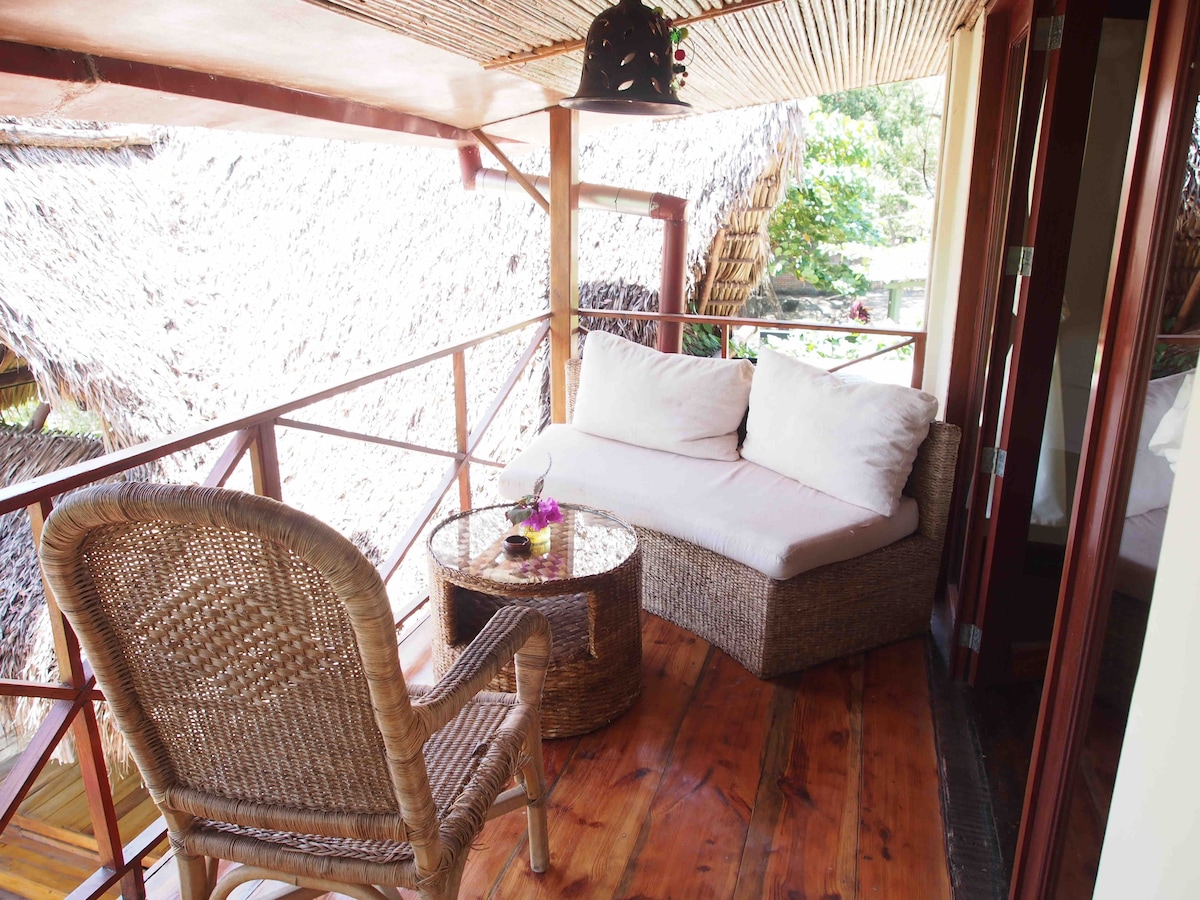 Peaceful Waterfront Guesthouse – Casa Marimba 5