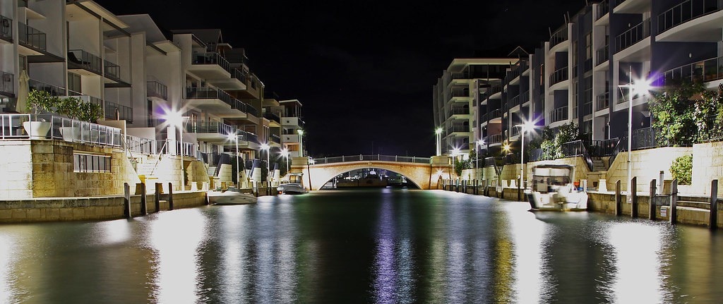 Venetian Canals Mandurah Apartment