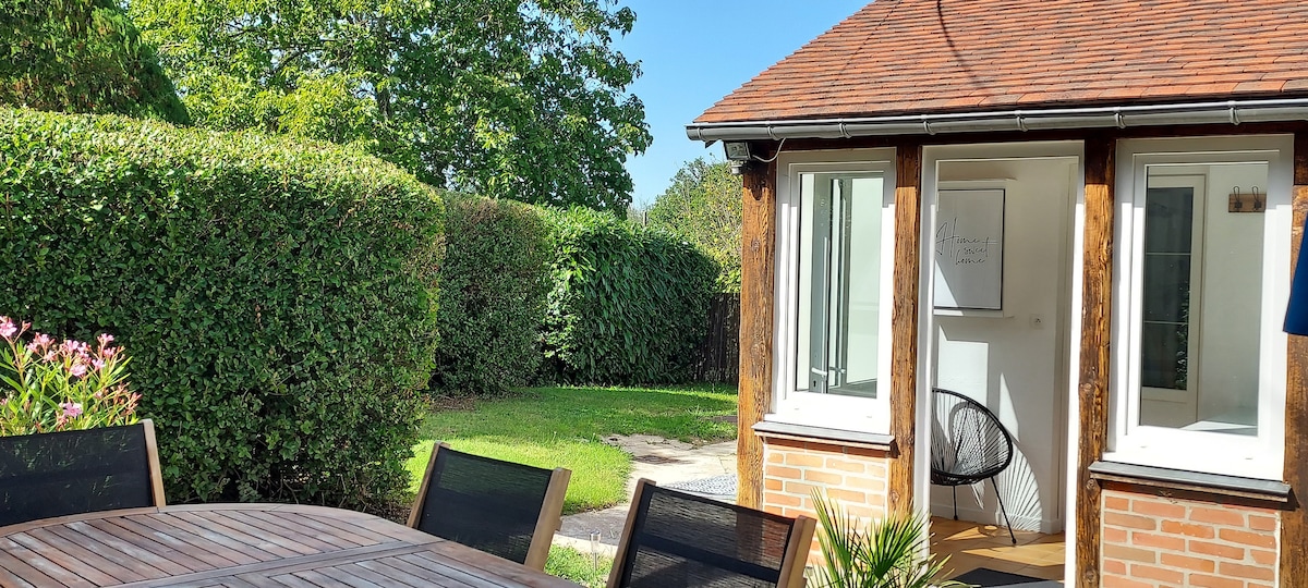 Maison au calme proche de Tours