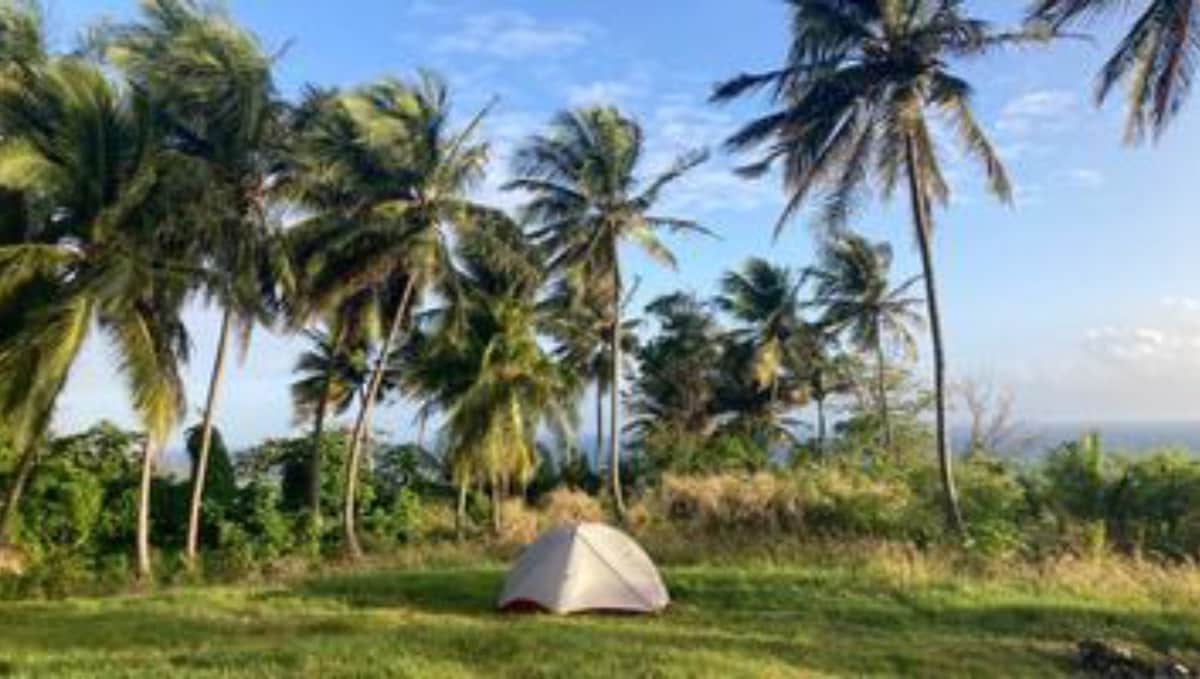 Bring Your Own Tent (4) - Camping Barbados