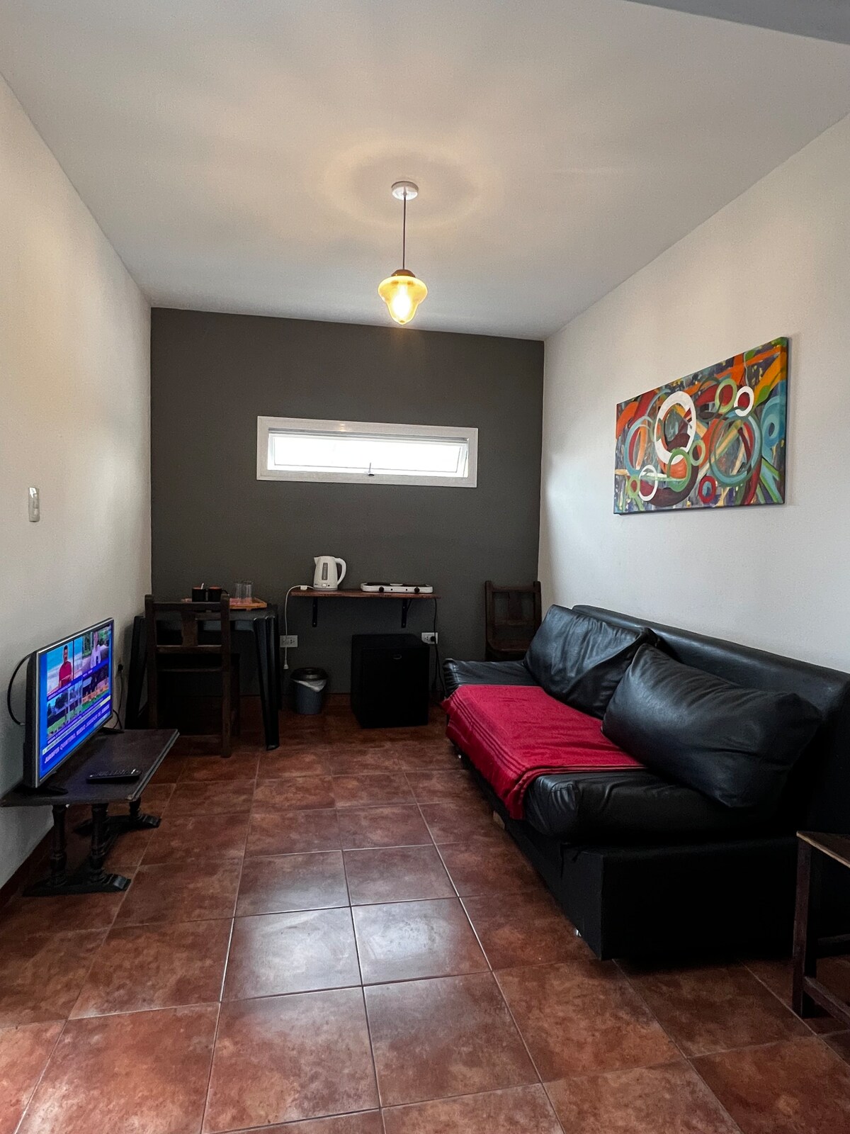 Casavieja, Corrientes. Habitación con cochera.