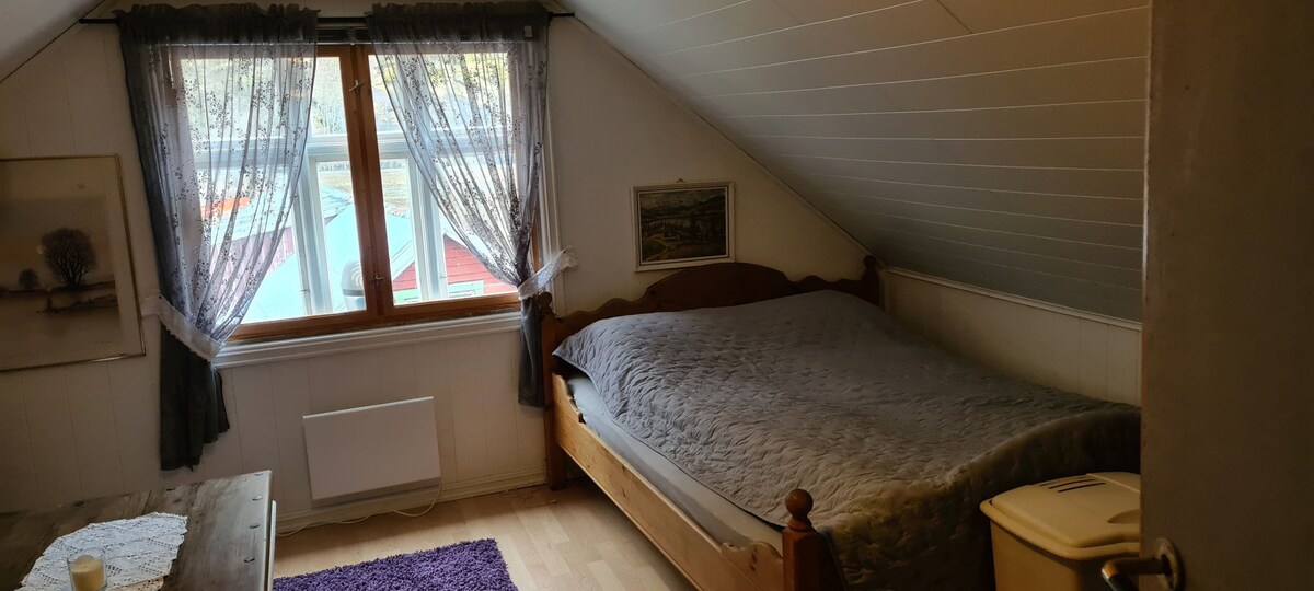 Loftsleilighet I 3.etasje