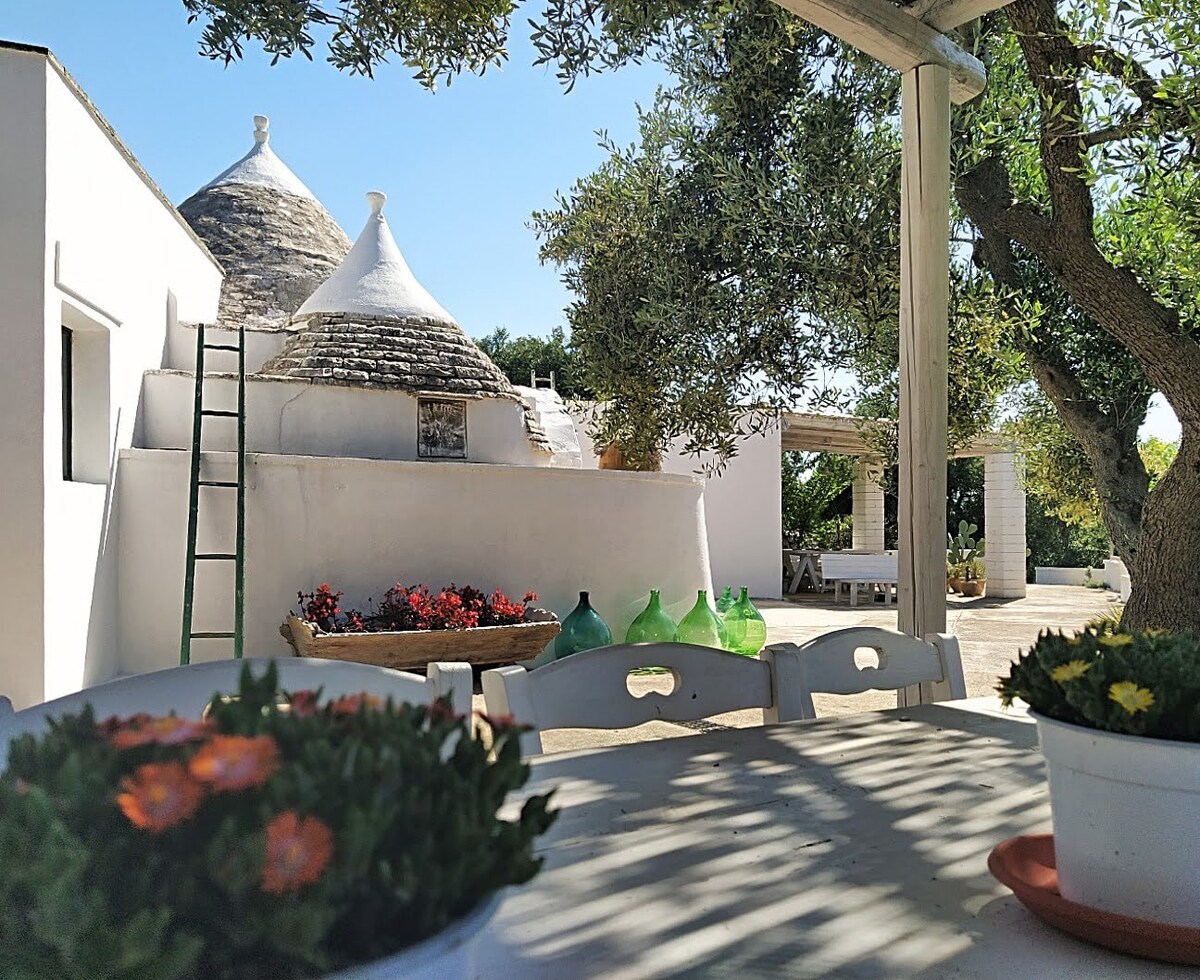 Trullo Rorà - Ostuni