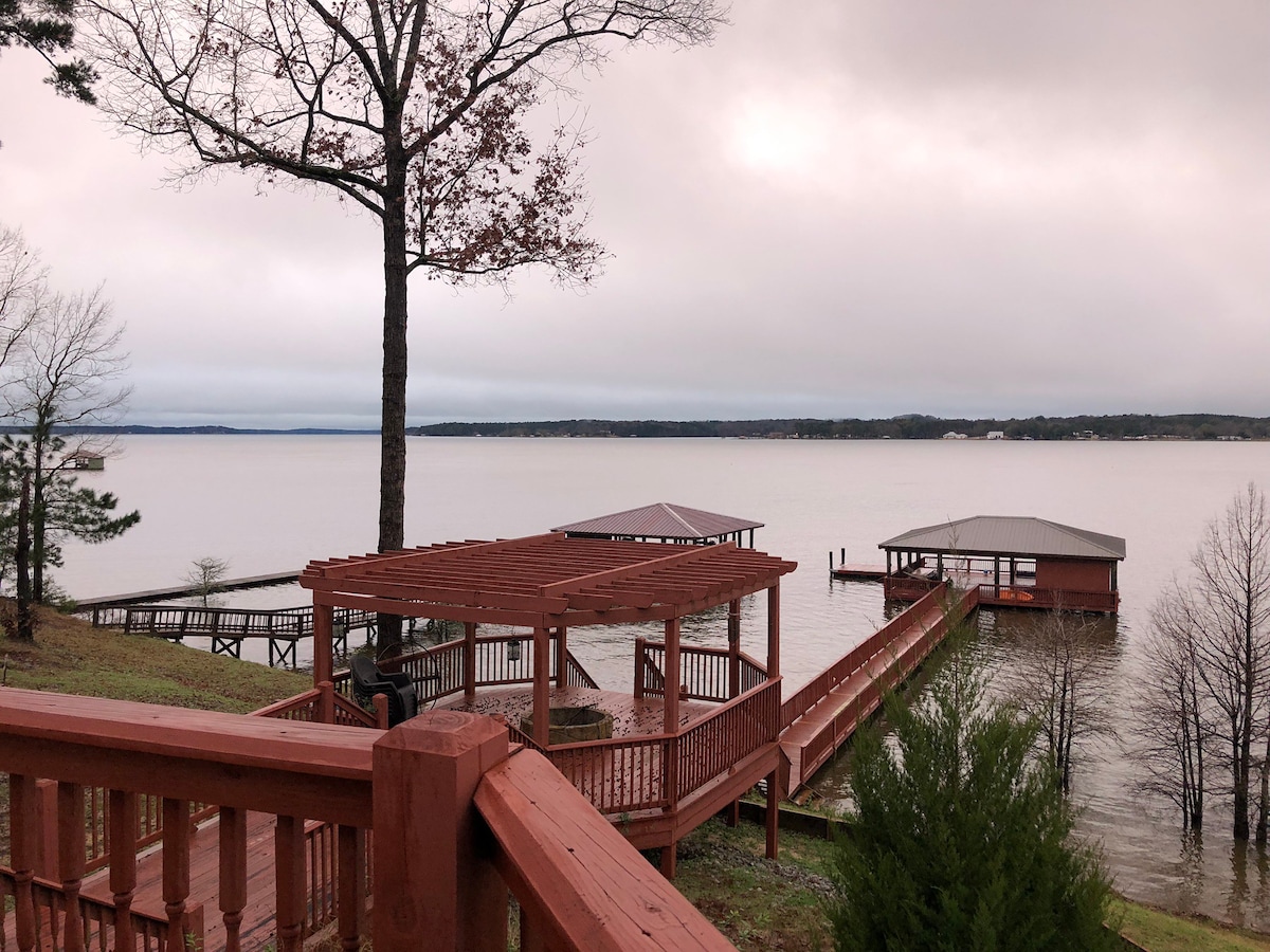 Toledo Bend LA - South Beach Drive