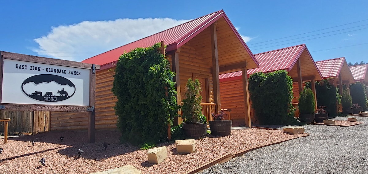 East Zion-Glendale Ranch Cabins # 4