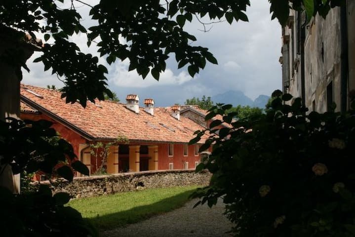 贝卢诺 (Belluno)的民宿