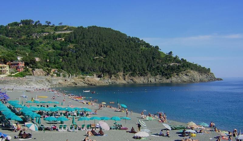 安吉拉度假屋门口CINQUE TERRE