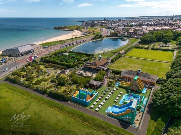 The Old Bakery Tynemouth Sunrise Seaside Apartment