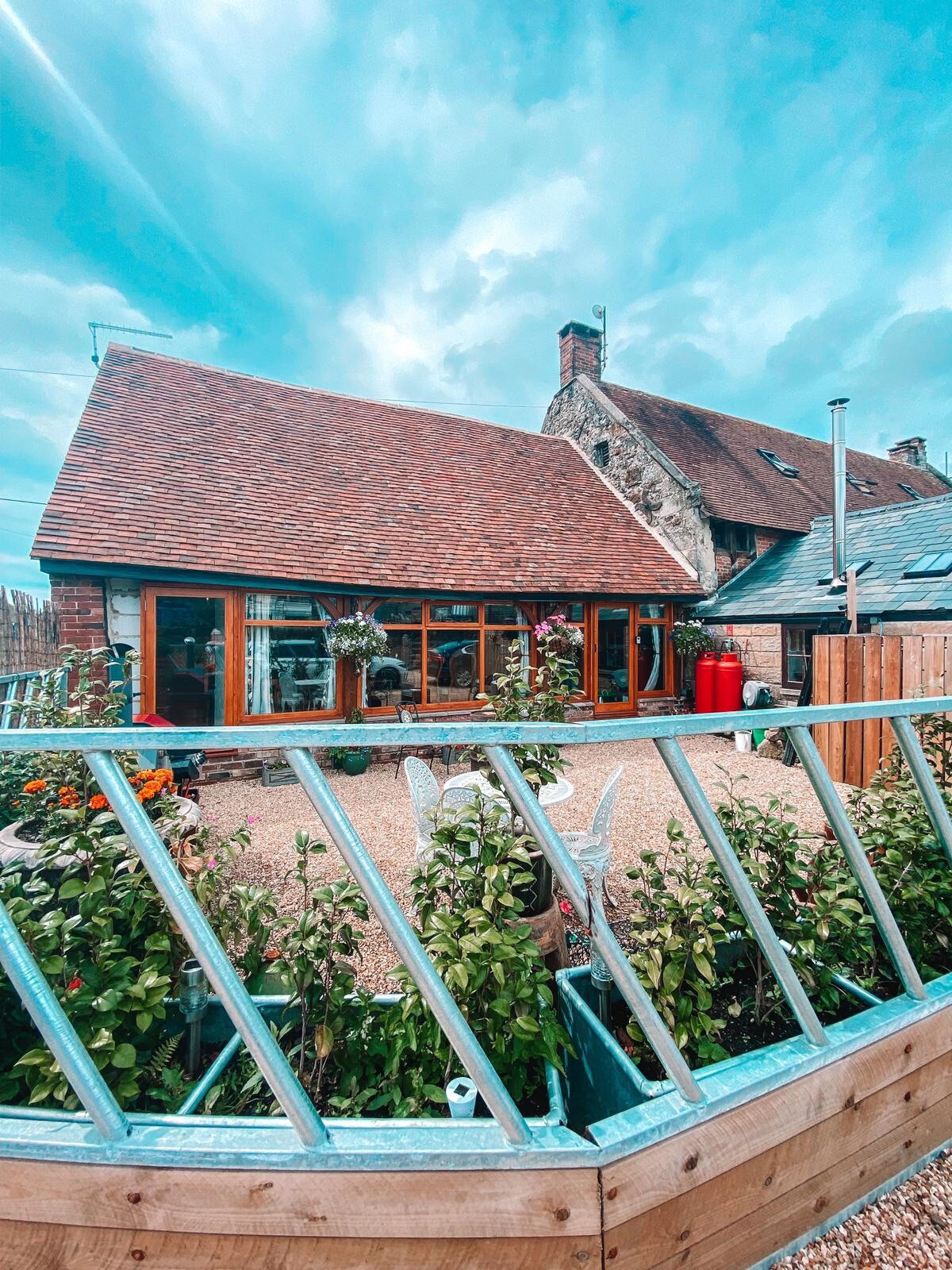 The Cart Shed at Old Stone Place