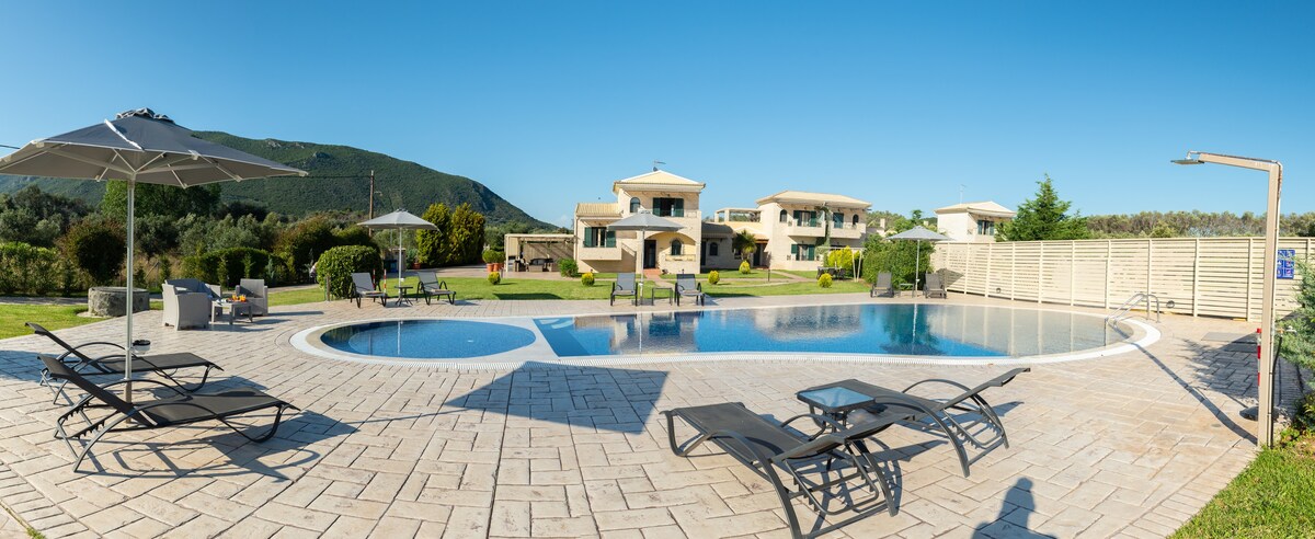 “Liostasi - Thalassa Villa Corfu”