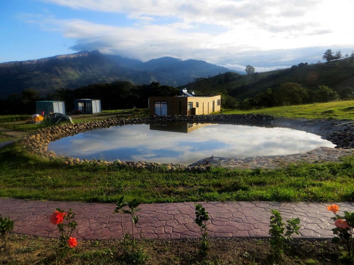 Cabañas Campestres para Descansar