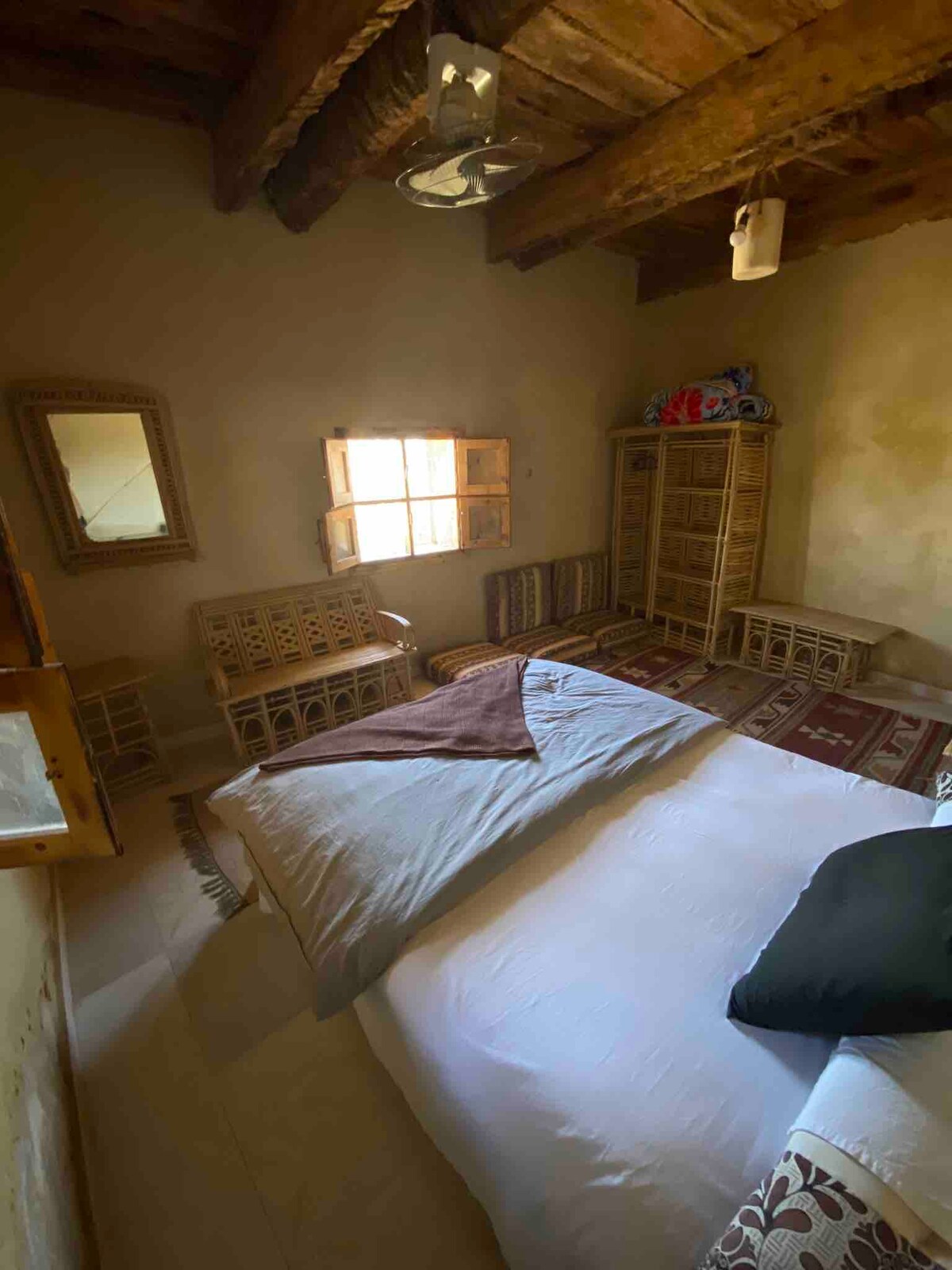 Siwa可爱的2间卧室生态小屋，可欣赏山景