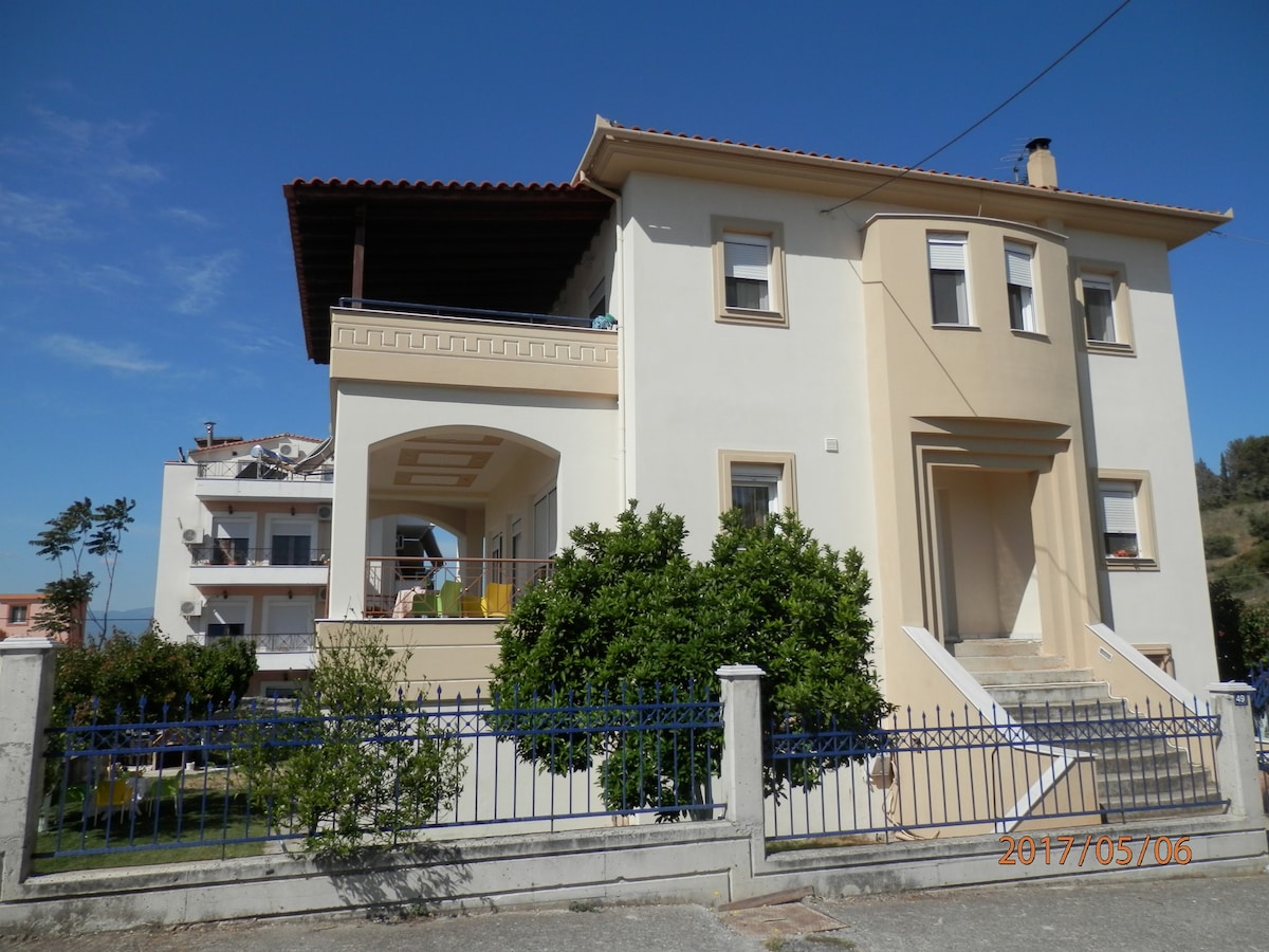 TSELIOS HOUSE