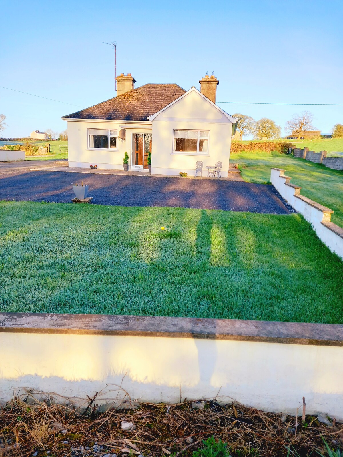 Mac House - Leitrim Cottage