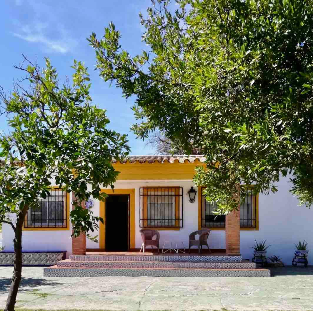 La Casa de la PalmeraCasa rural chalet con encanto