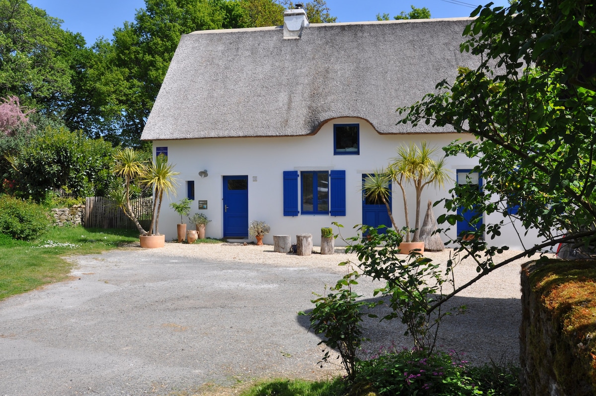 Le Temps d 'un Échappée, Gîte Bien-ếtre