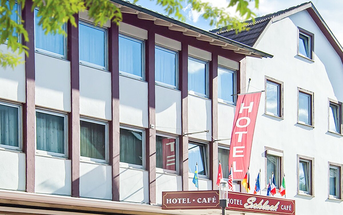 Hotel Café Schlack, (Tuttlingen), Einzelzimmer Standard