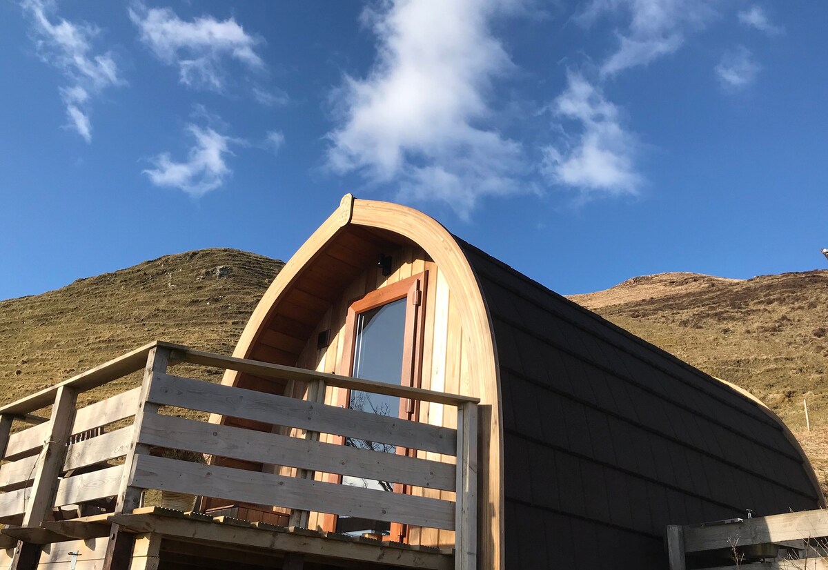 Suilven Elgol Pod, Isle of Skye