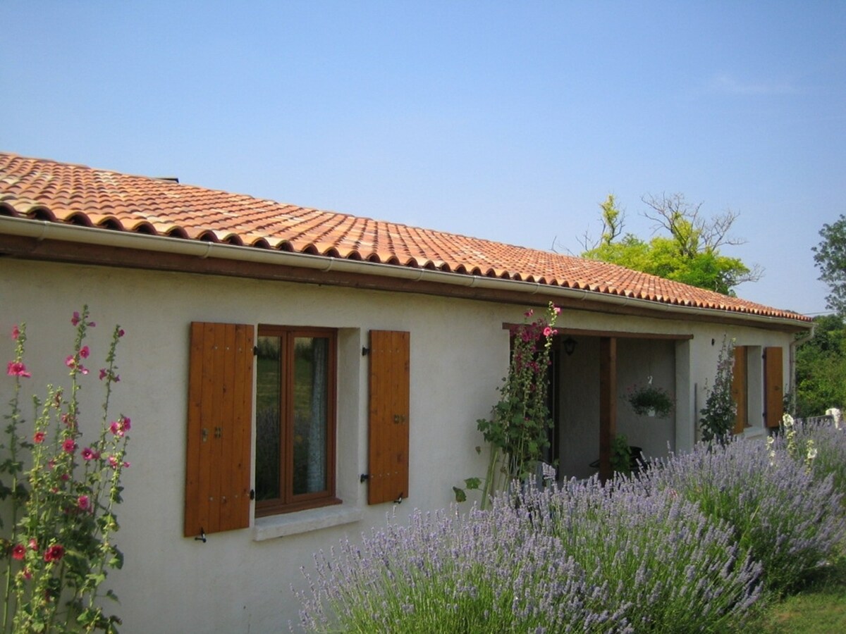 Villa Tranquille - get away to the countryside