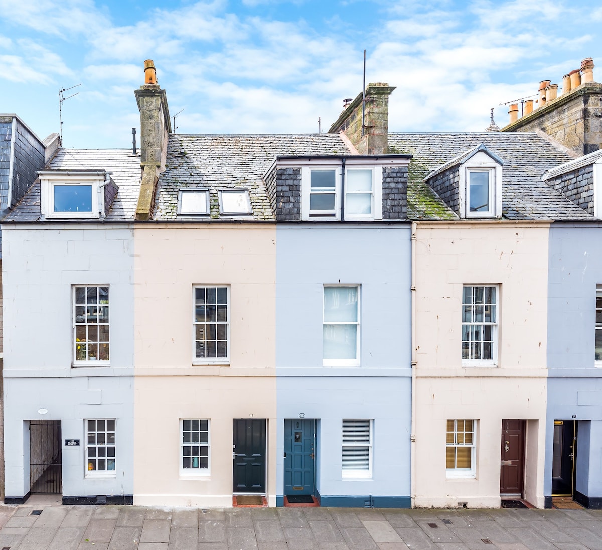 St. Andrews Luxury Townhouse - mins to Old Course