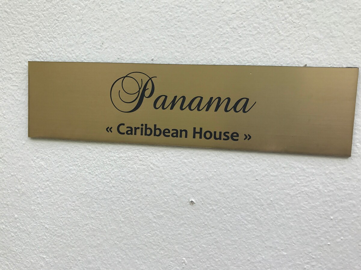 巴拿马加勒比海别墅（ Caribbean House Villa Panama