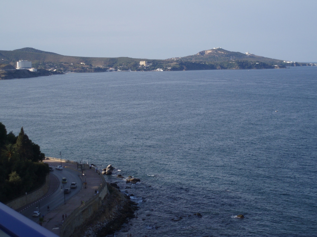 14号复式IEM楼层海景