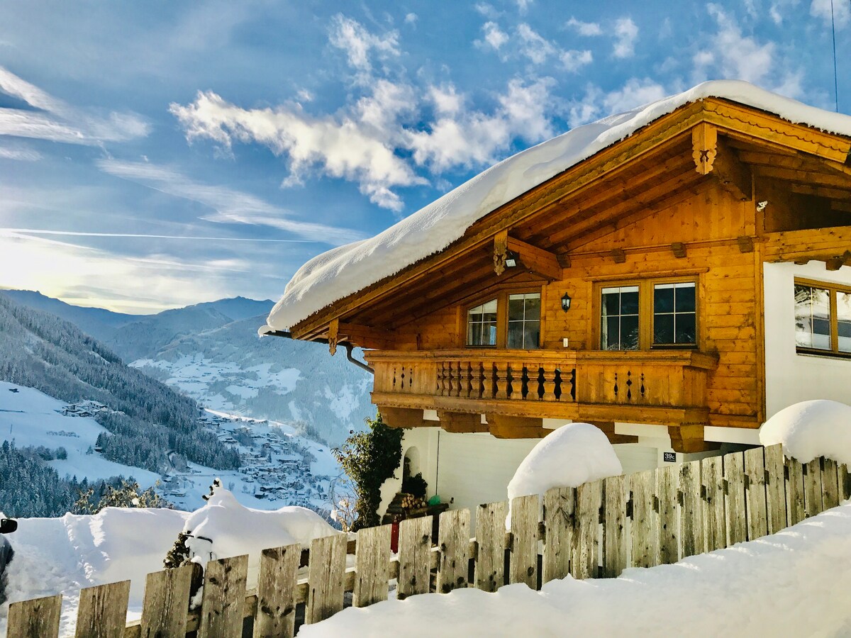 Bergwell Landhaus Höllwarth Apartment Top3