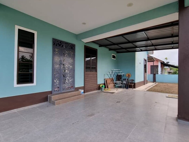 AUFA Homestay Kemasik