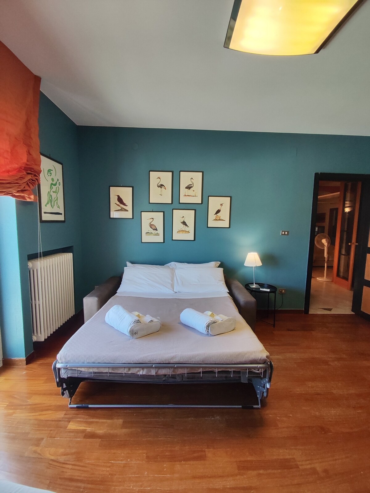 Holiday home il girasole