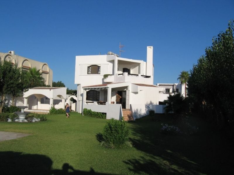 Cabo Negro Water front  1st floor / Yasmina 1