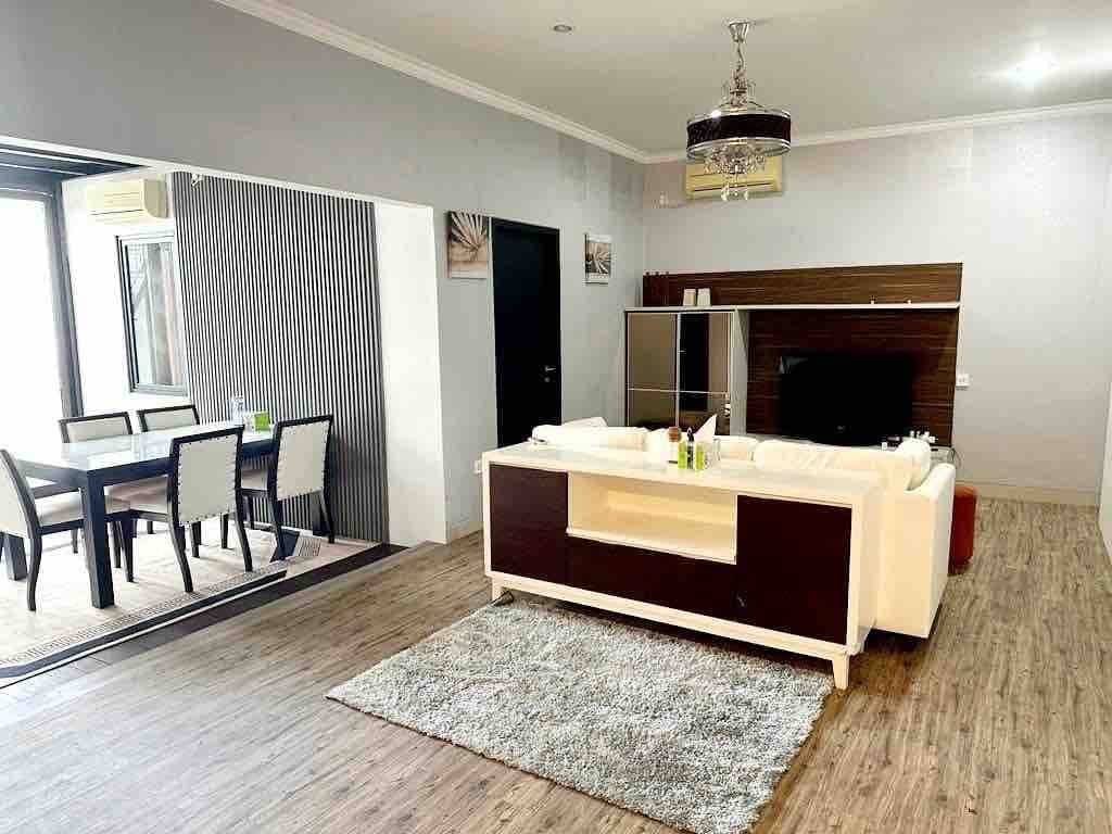 Beautiful house in Balikpapan for short stay