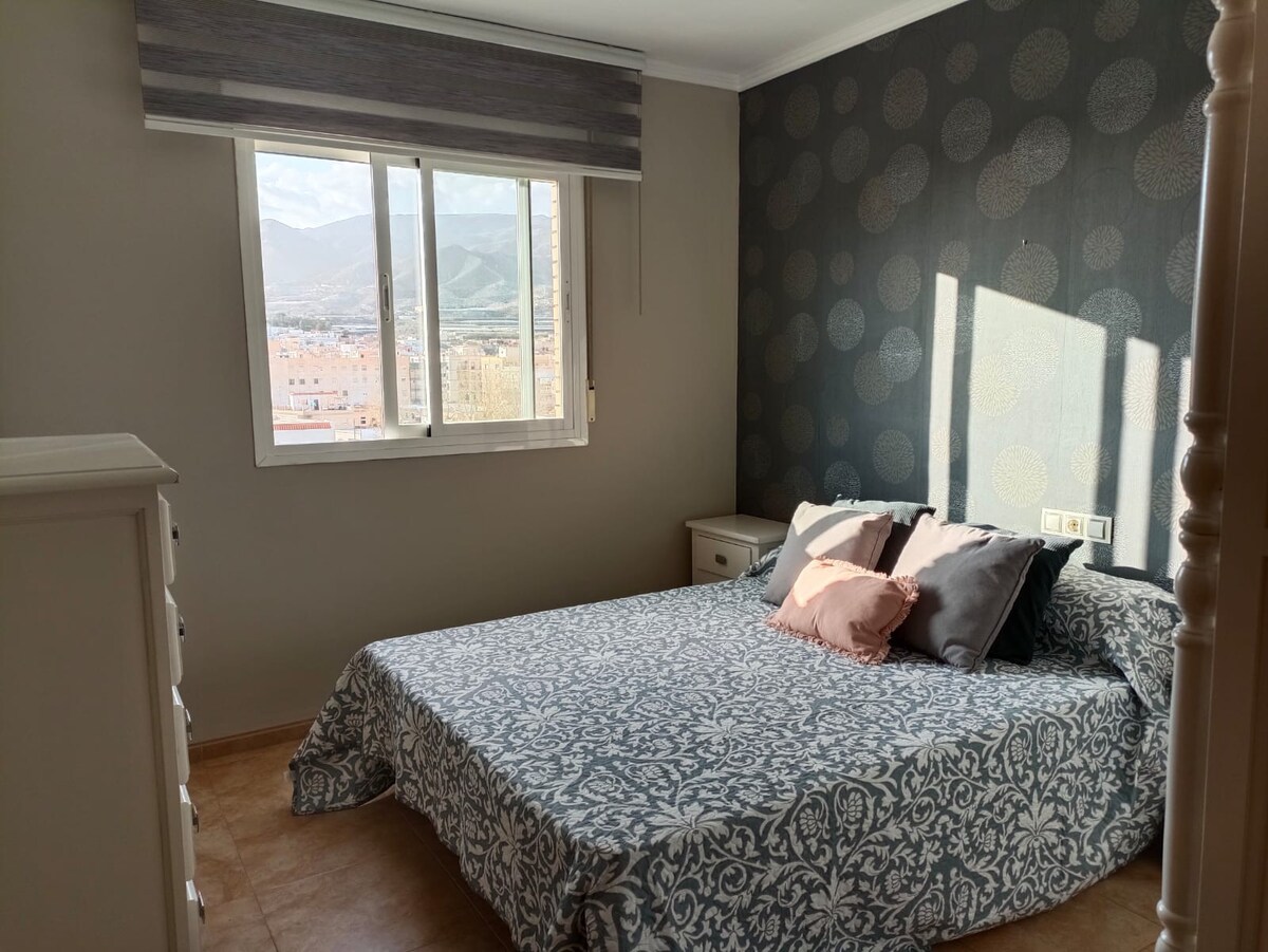 Apartamento Rosa Adra