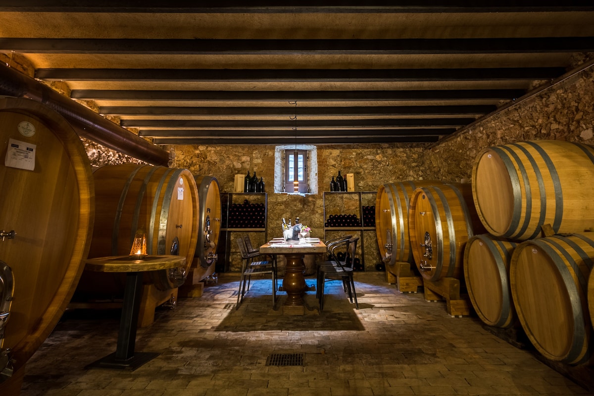 Wine Relais in Valpolicella -Apartment Olivo