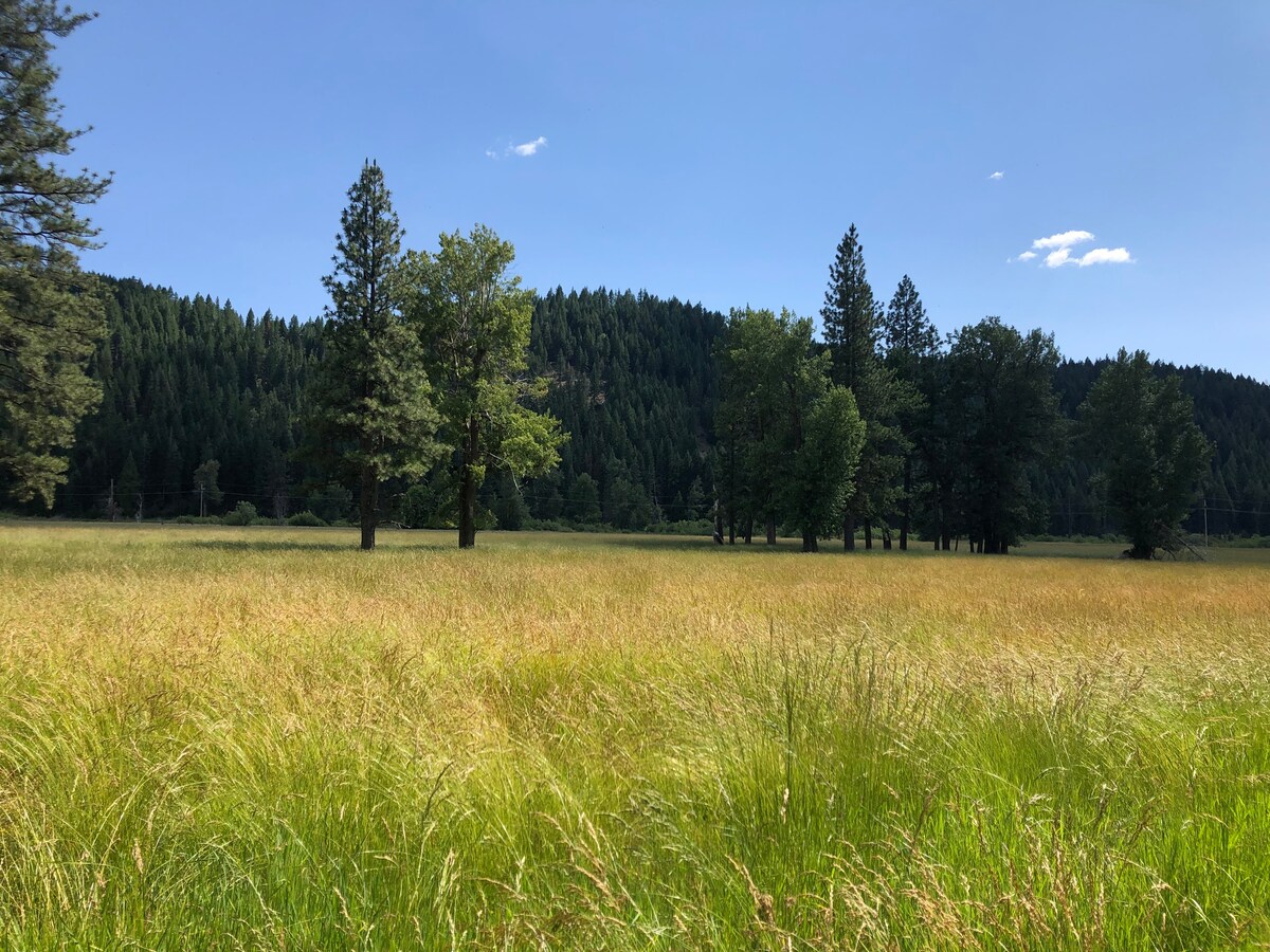 The Cabin at Long Valley Ranch