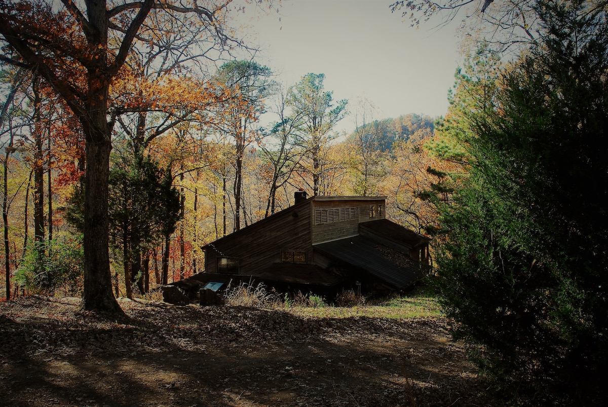 Natural Lodge at Meadowcreek