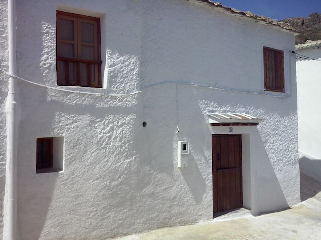Alpujarra Granadina的民宿