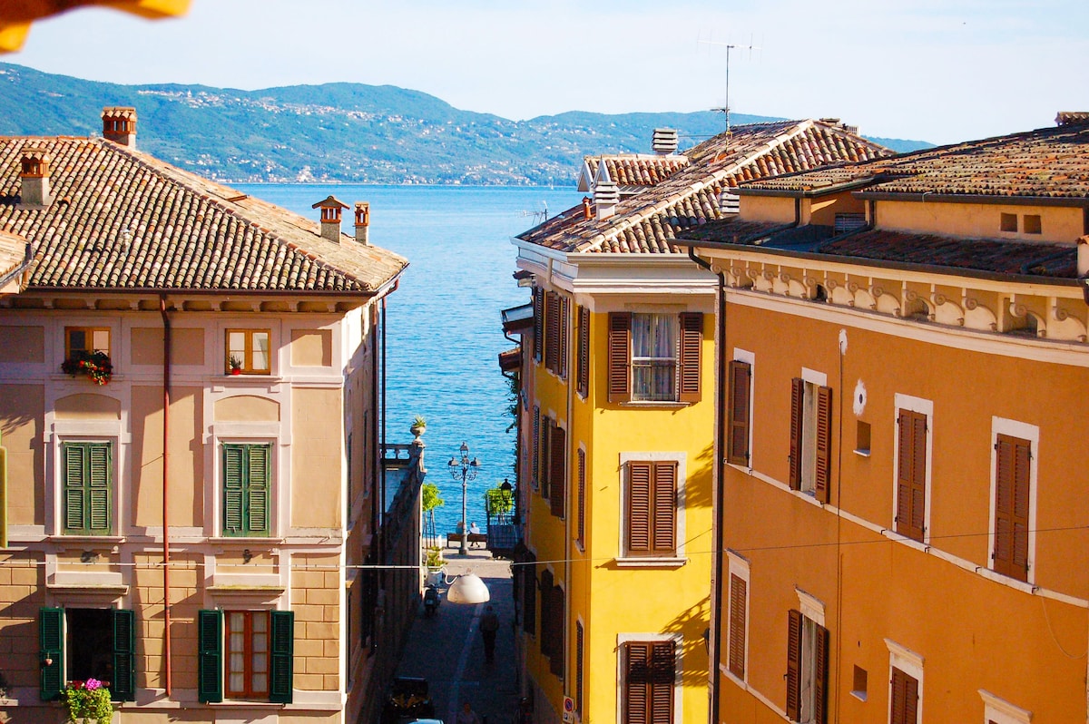 Casa Caterina nel pittoresco centro storico