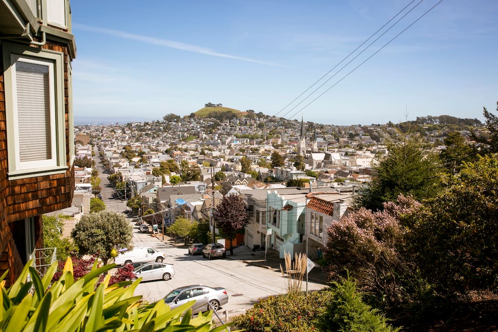 Richmond District 街区 San Francisco Airbnb®