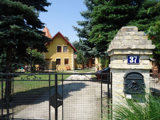 Palić的民宿