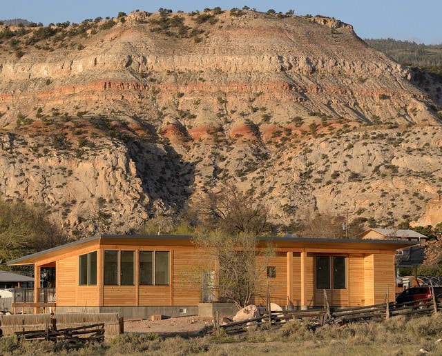 Capitol Reef - Torrey - Teasdale ：私密和景观