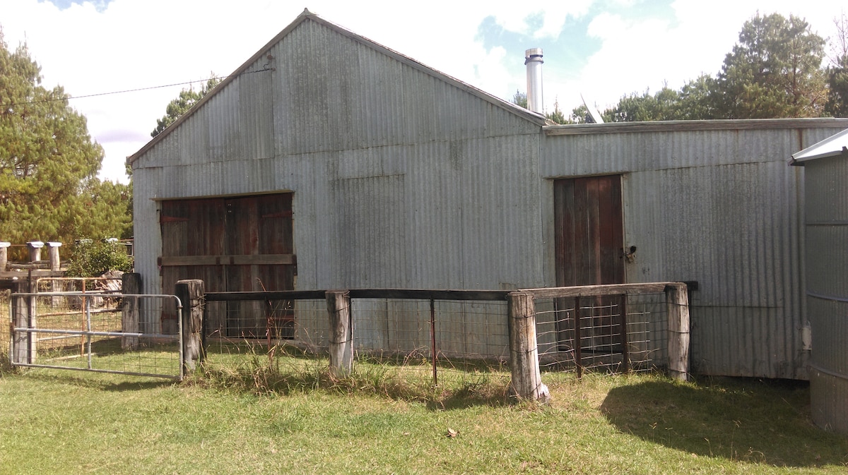 "Glenrowan Cottage" ， Glencoe