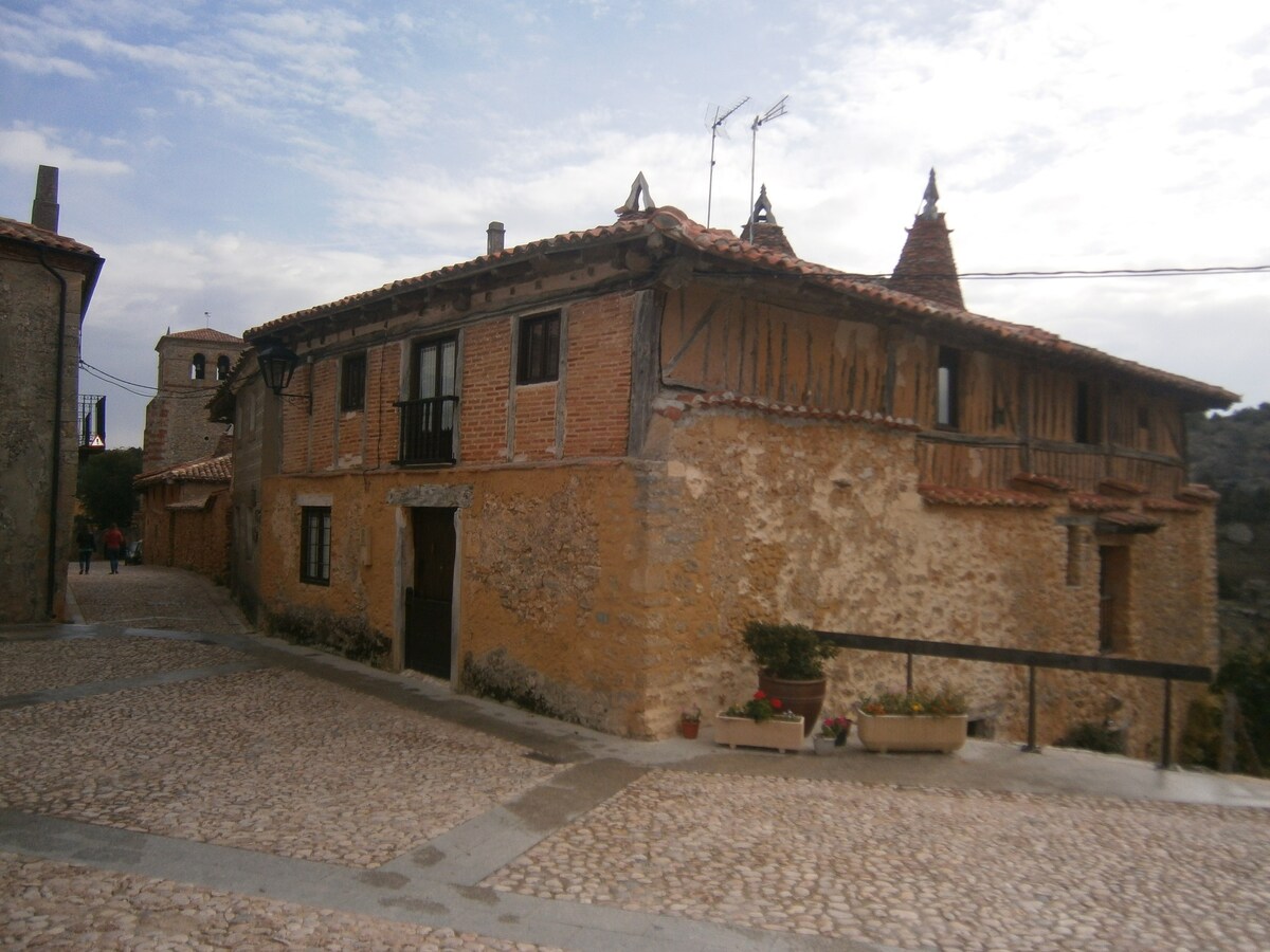 Casaeldioni Calatañazor (Soria)