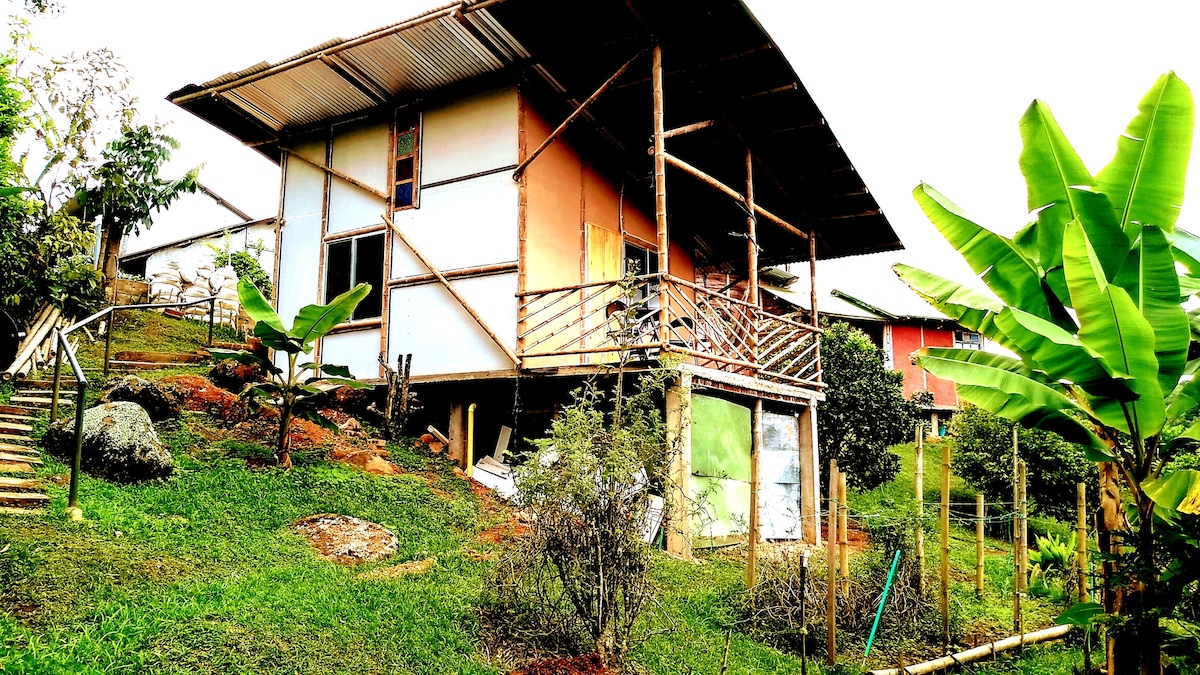 Campestre Cabin Montañas de Bitaco (CASA VABEL)