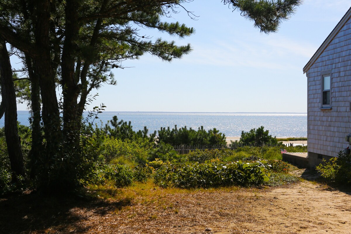 海滨别墅Wellfleet Cottage 🏖