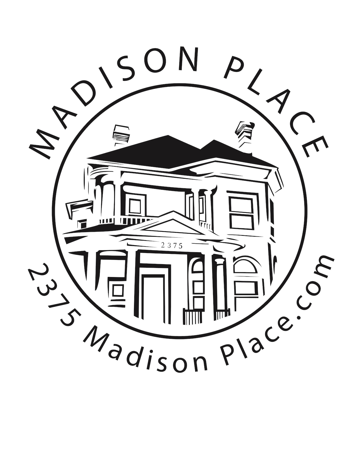 Madison Place Apt #3 - Second floor with balcony!