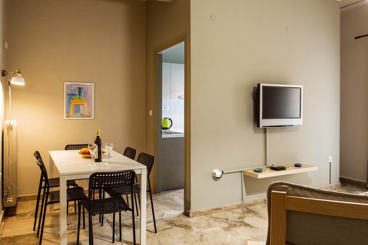 D Zen Family Apartment Nafplio