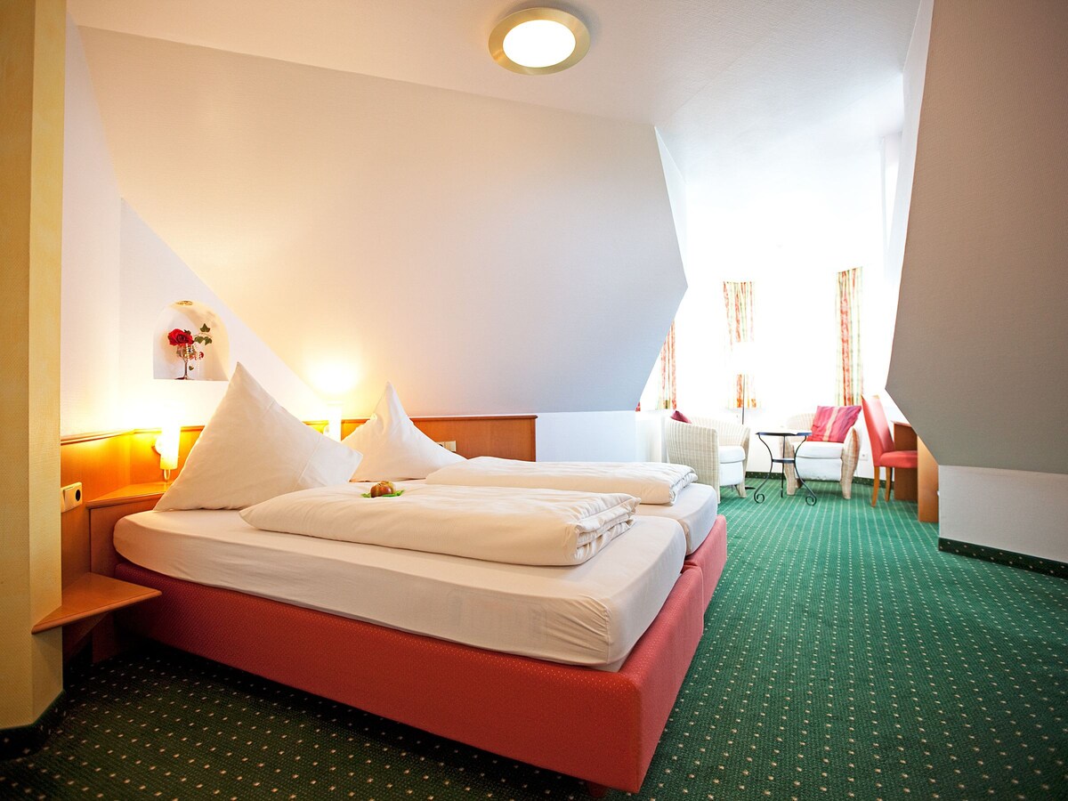 Widmann`s Löwen Hotel, (Königsbronn-Zang), Doppelzimmer EXQUISIT