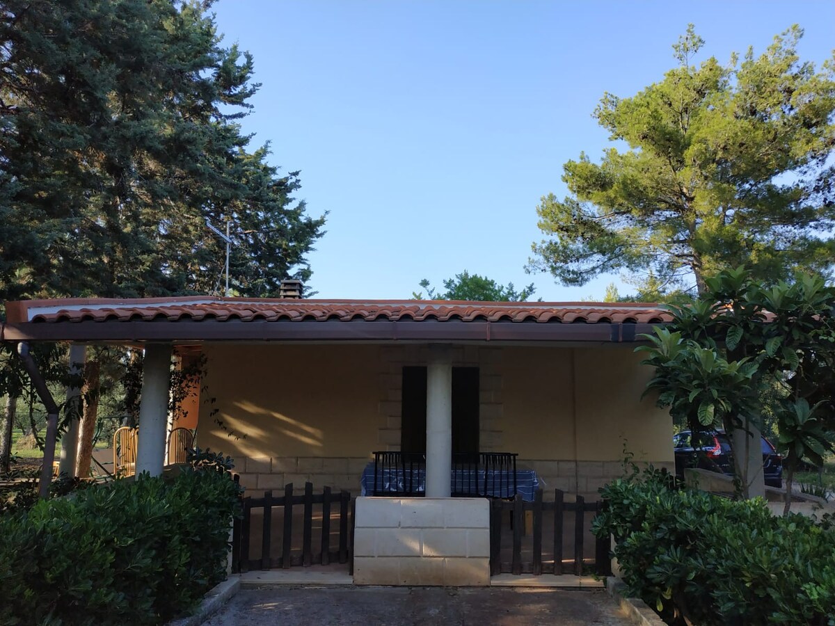 Cottage delle Palme, Castel del Monte, Andria